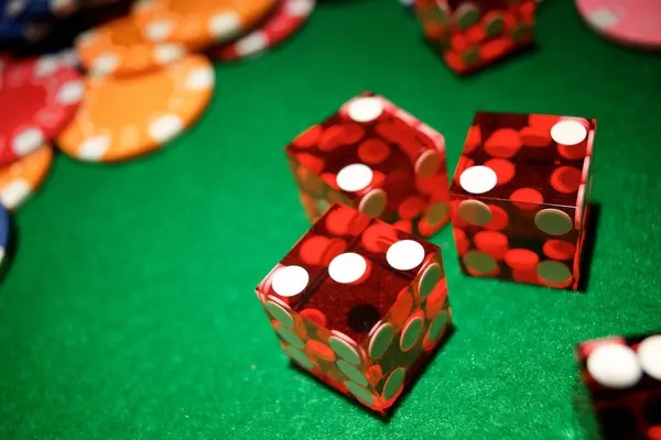 Platform dashboard with live game statistics and market updates